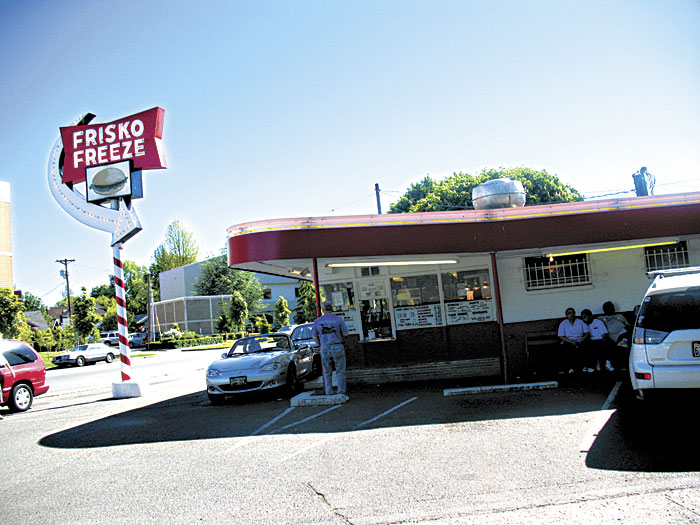 Bottomfeeder: Comfort, Grease, History, Tacoma