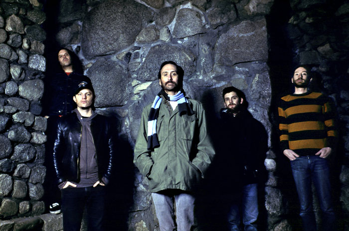 Grand Archives play the Crocodile June 12.