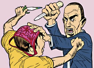 Seattles Swordsman of Semen Detection