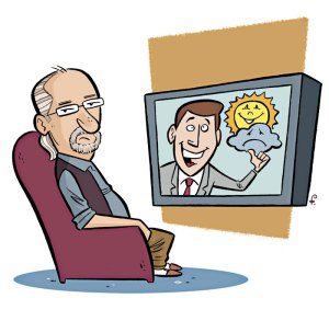 Yes, I'm a Rain Person