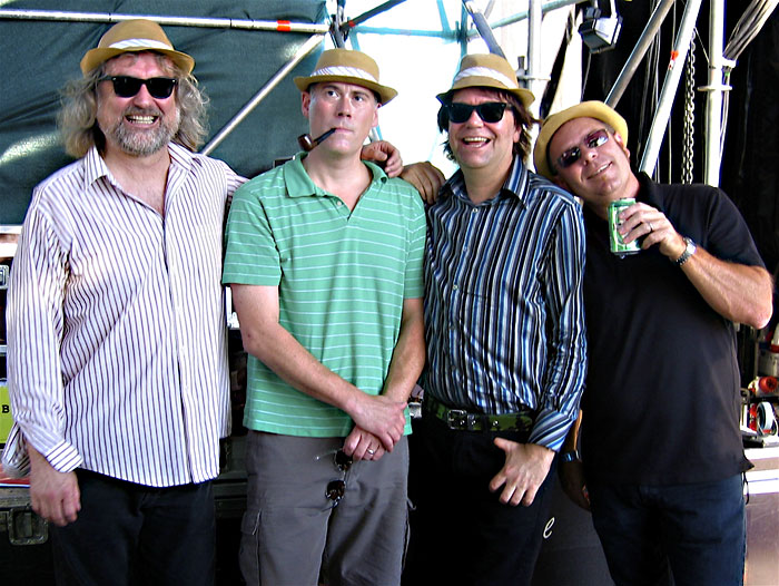 The Young Fresh Fellows will play just two shows in support of I Think This Is.