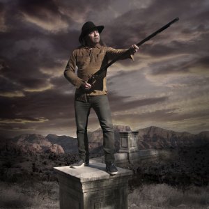 Martin Bisi: urban cowboy.