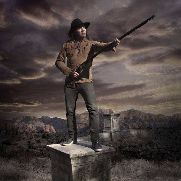 Martin Bisi: urban cowboy.