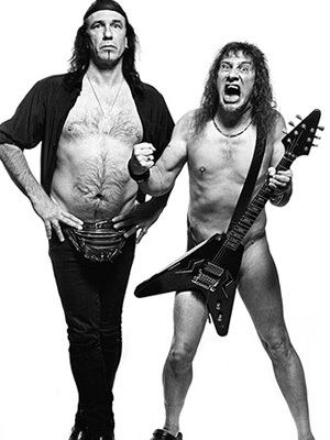 Anvil! The Story of Anvil