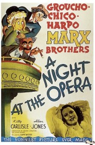 A Night at the Opera