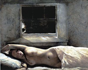 Wyeths Overflow at SAM.