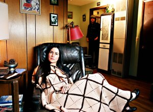 Jesse Sykes will join Damien Jurado, Rosie Thomas, and others at The Rounds 50th show.