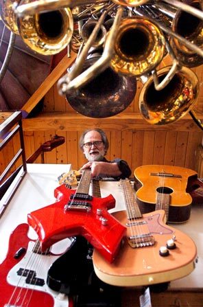 Trimpin: The Sound of Invention