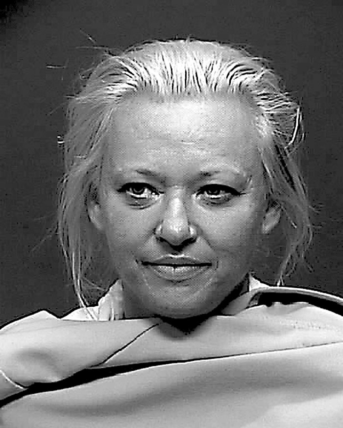 Fordes swift evolution from beauty-school protester to aspiring militia leader startled her half-brother.