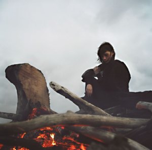 Like her most recent album, Tiny Vipers is the sound of one woman surrounded by nothingness.