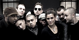 Doomtree: a motley Midwest hip-hop crew.