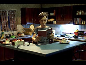 Slacker searches for, yes, the meaning of life.