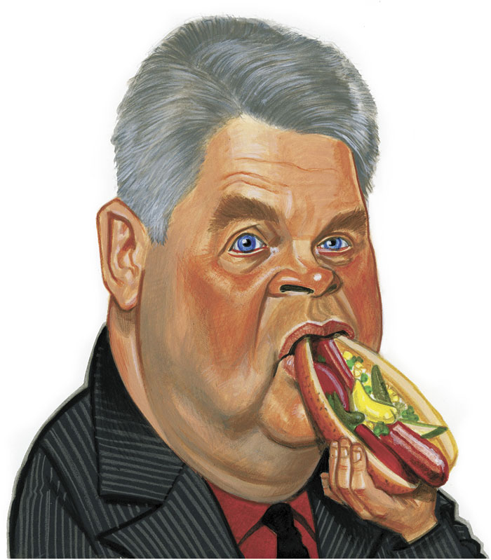 Greg Nickels: Chicago-Style Bully?