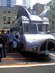 Street Food: a Timeline