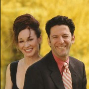 John Pizzarelli and Jessica Molaskey