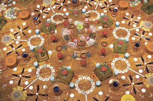 The Slutty Eye: A Mandala of Trash