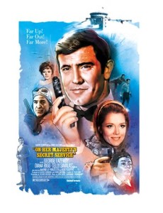 On Her Majesty's Secret Service