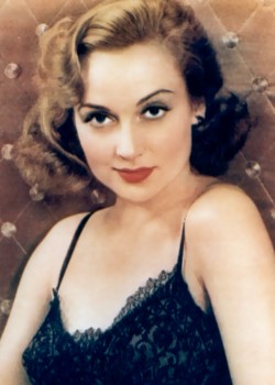 Carole Lombard Retrospective