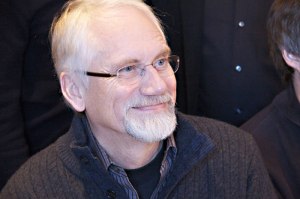 Dan Wieden of Portlands famous Wieden & Kennedy.