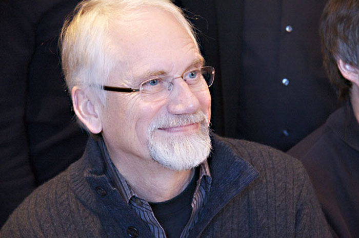 Dan Wieden of Portlands famous Wieden & Kennedy.