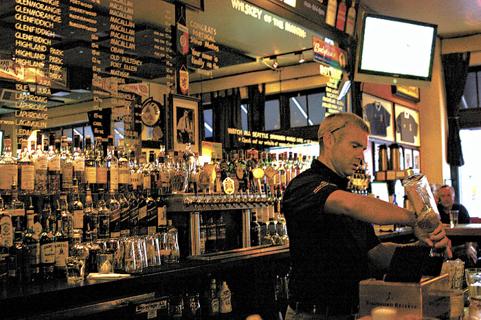 A Shot in the Dark at St. Andrews