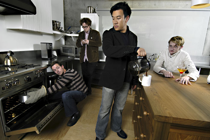 Harvey Danger are cooking up something special for their last show ever.