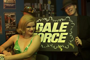 A Shot in the Dark: Whipped Into Shape