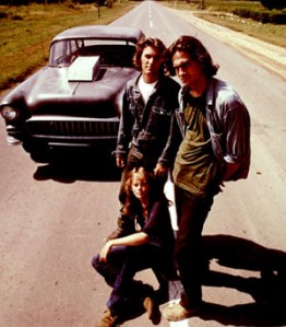Two-Lane Blacktop