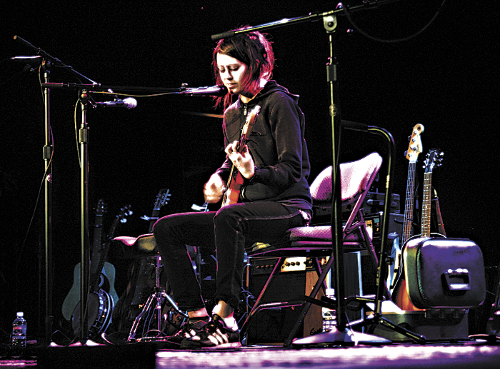 Jenn Ghettos sadstyle will be reissued Oct. 27.