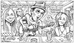 Bumbershoot: Mraz Alley