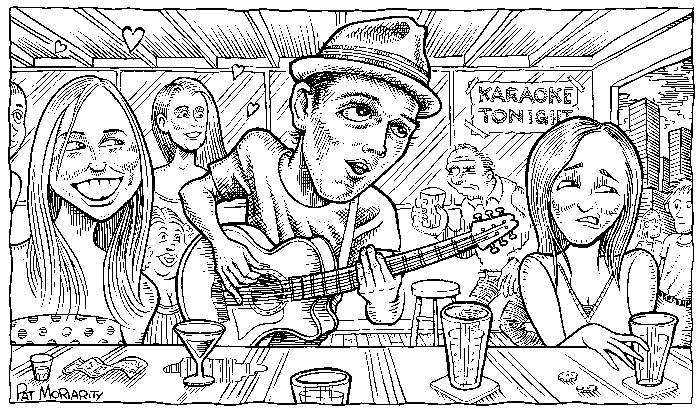 Bumbershoot: Mraz Alley