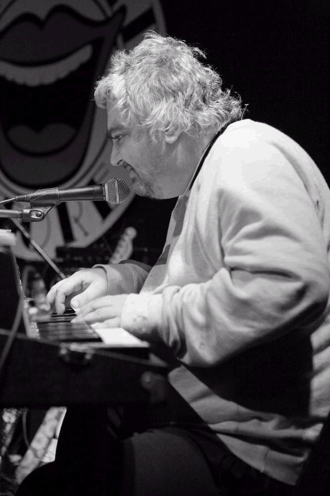 Daniel Johnston