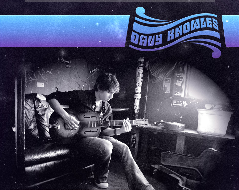 Davy Knowles & Back Door Slam