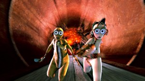 Woods and Connellys characters feel a mechanical connection.