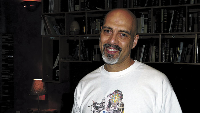 Pfaeffle worked as a sound engineer for the likes of Nirvana, Heart, B.B. King, and the Black Crowes.