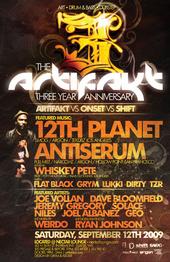 Artifakt 3-Year Anniversary