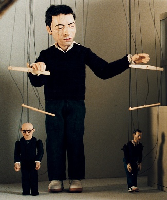 The Puppet Show