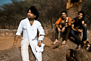 Kailash Kher: one of the real voices of Bollywood.