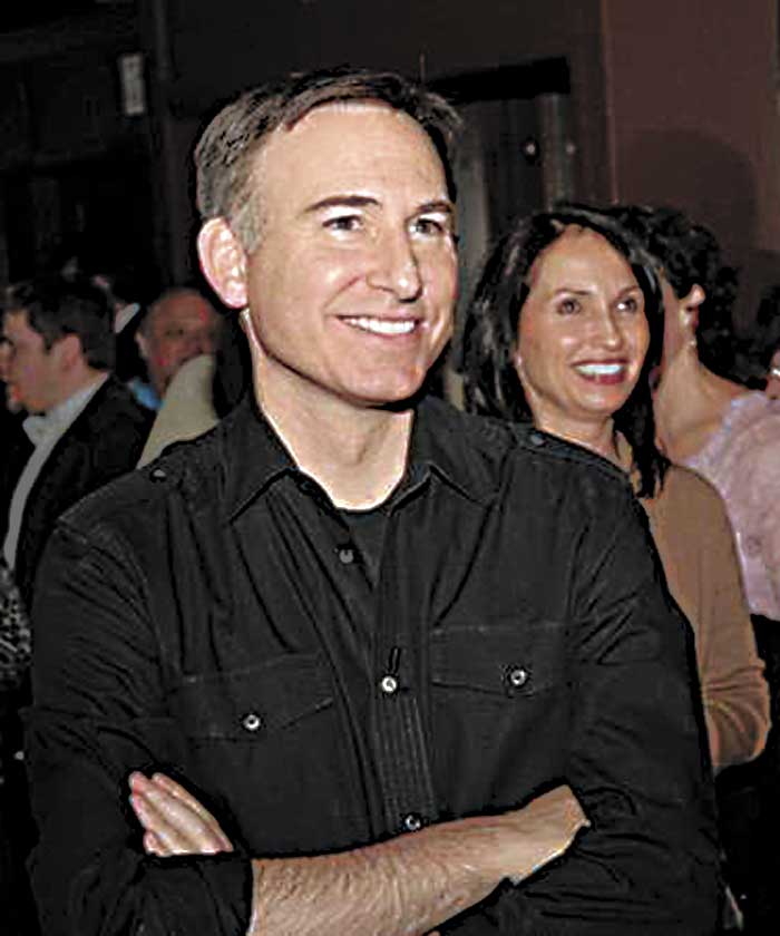 Constantine's early donors include Chris Cornell and Eddie Vedder, who each wrote a $500 check to his campaign.