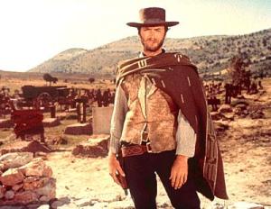 Sergio Leone Spaghetti Westerns