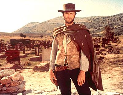 Sergio Leone Spaghetti Westerns