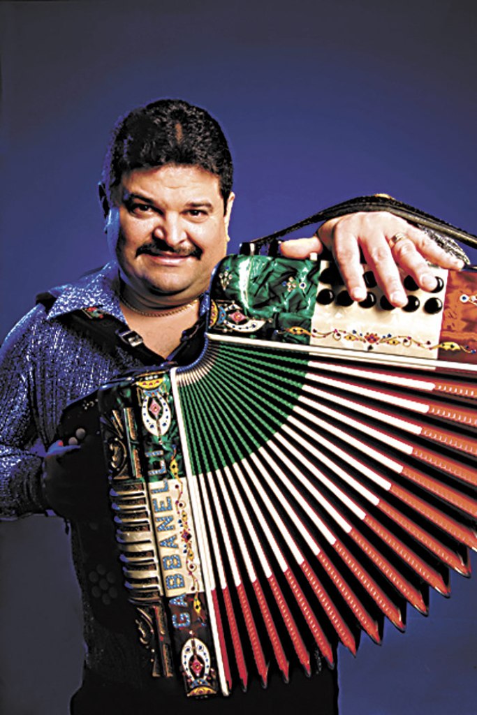 Rodriguez: Neil Diamonds favorite tejano artist.