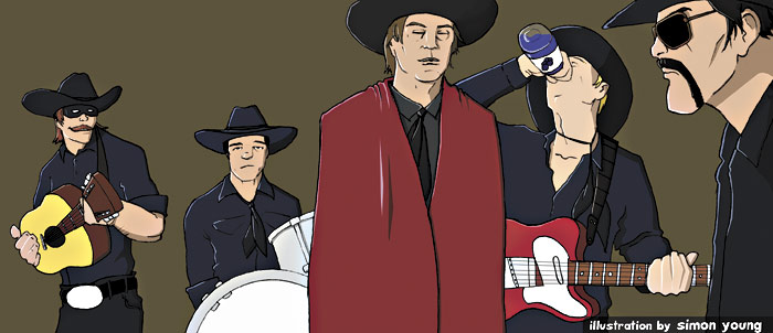 Amaker describes his whimsical act as a social experiment.