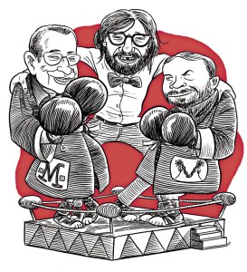 REVERB: The Only Mayoral Debate You Need to See