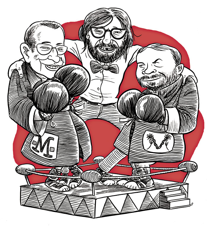 REVERB: The Only Mayoral Debate You Need to See