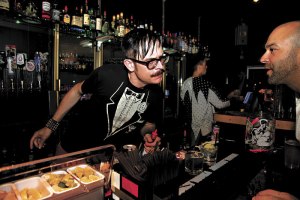 A Shot in the Dark: Saddle Up