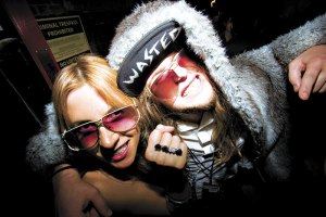 McGinn wants to ensure that party animals like this have a bus to catch after closing time.