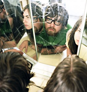 The Dutchess and the Duke are constantly reflecting one another.