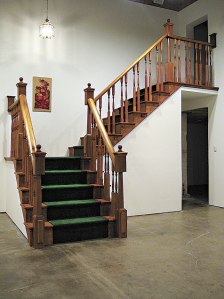 The Slutty Eye: The Comforts of Home