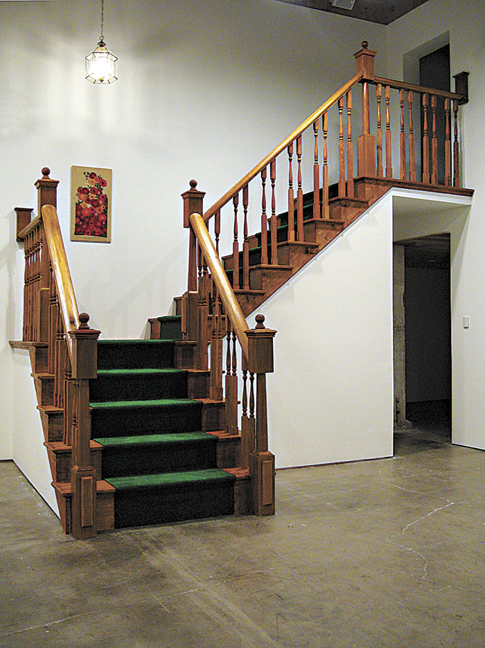 The Slutty Eye: The Comforts of Home